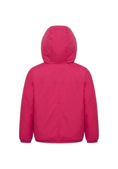 Giubbino con cappuccio K-WAY KIDS | K7142TWX6R